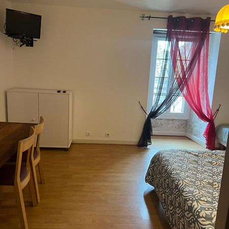 Aparthotel Le Beffroi Tournon-dʼAgenais Exterior foto