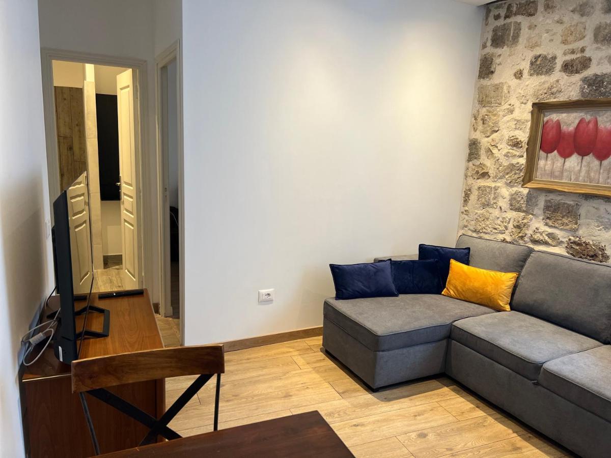 Aparthotel Le Beffroi Tournon-dʼAgenais Exterior foto