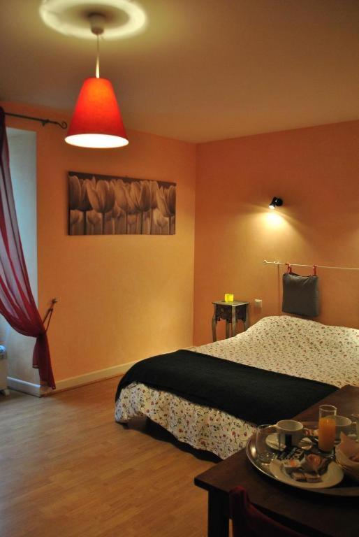 Aparthotel Le Beffroi Tournon-dʼAgenais Exterior foto