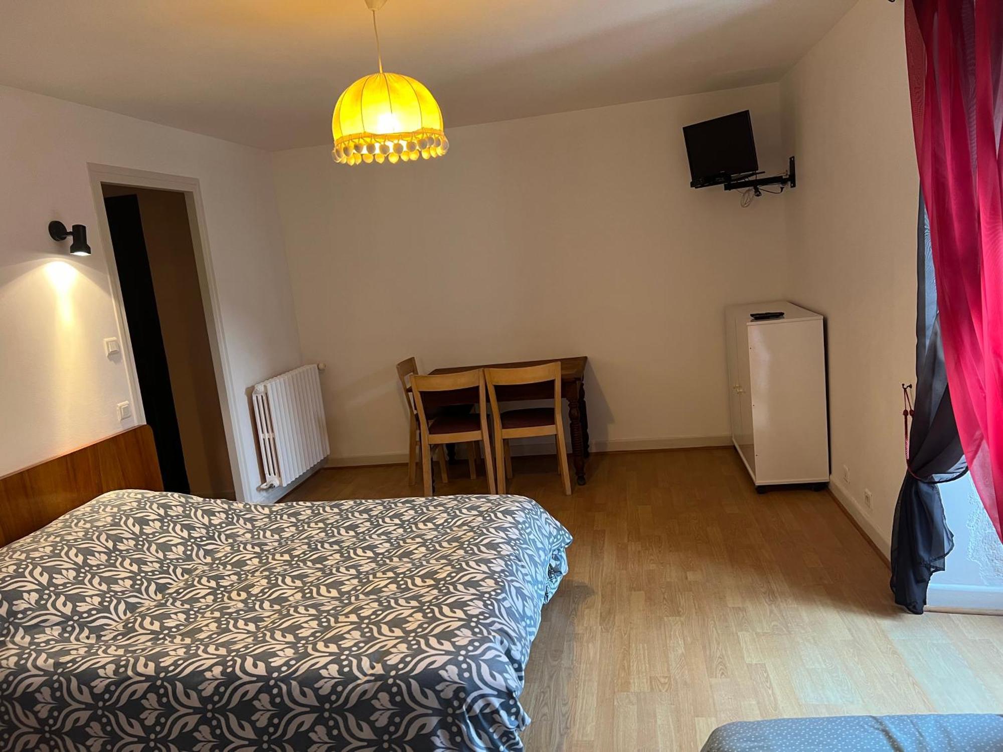 Aparthotel Le Beffroi Tournon-dʼAgenais Exterior foto